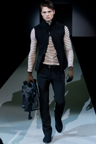 Emporio Armani / - 2011-2012